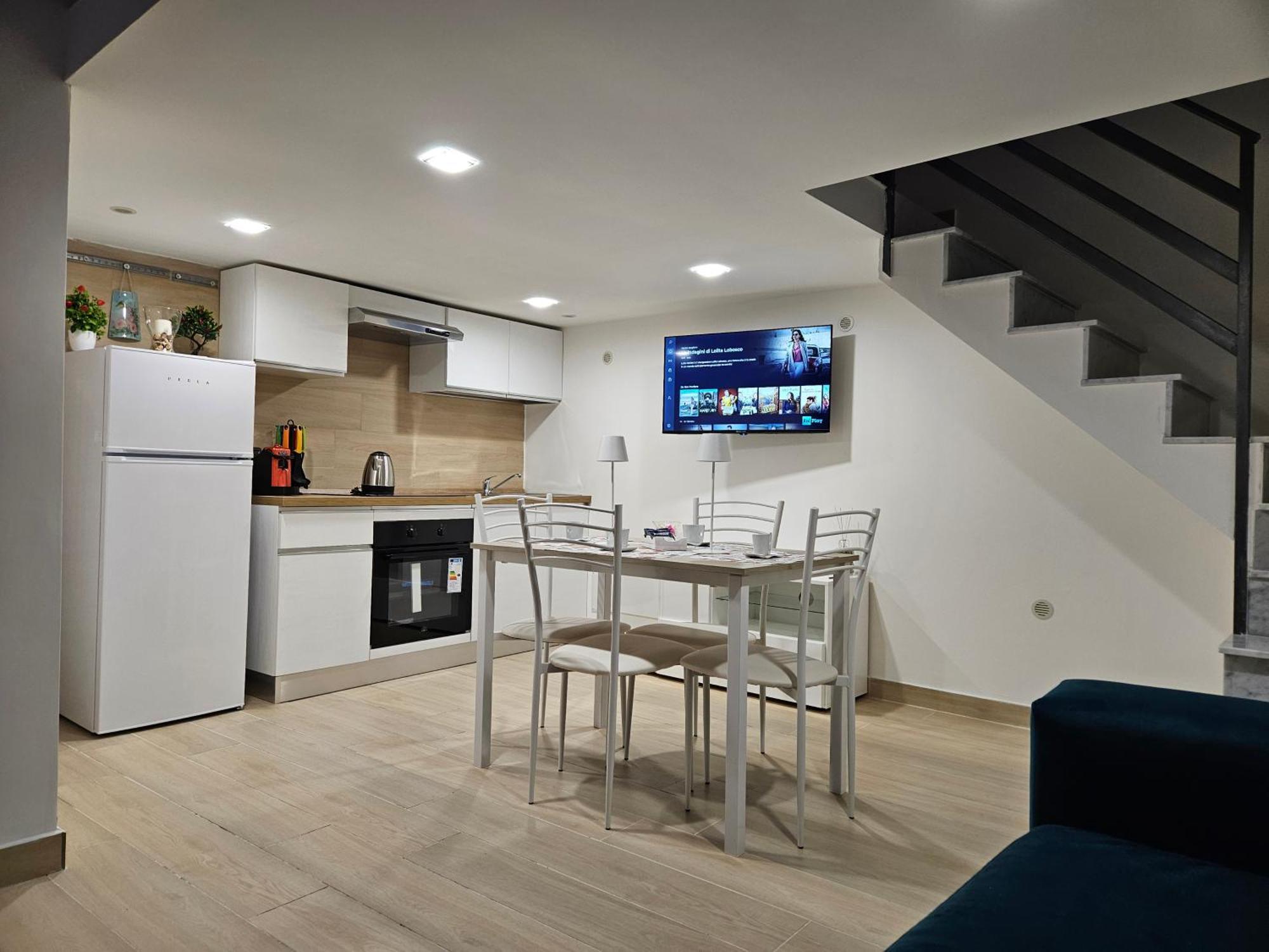 Casa Savoia Dream Apartment Naples Luaran gambar