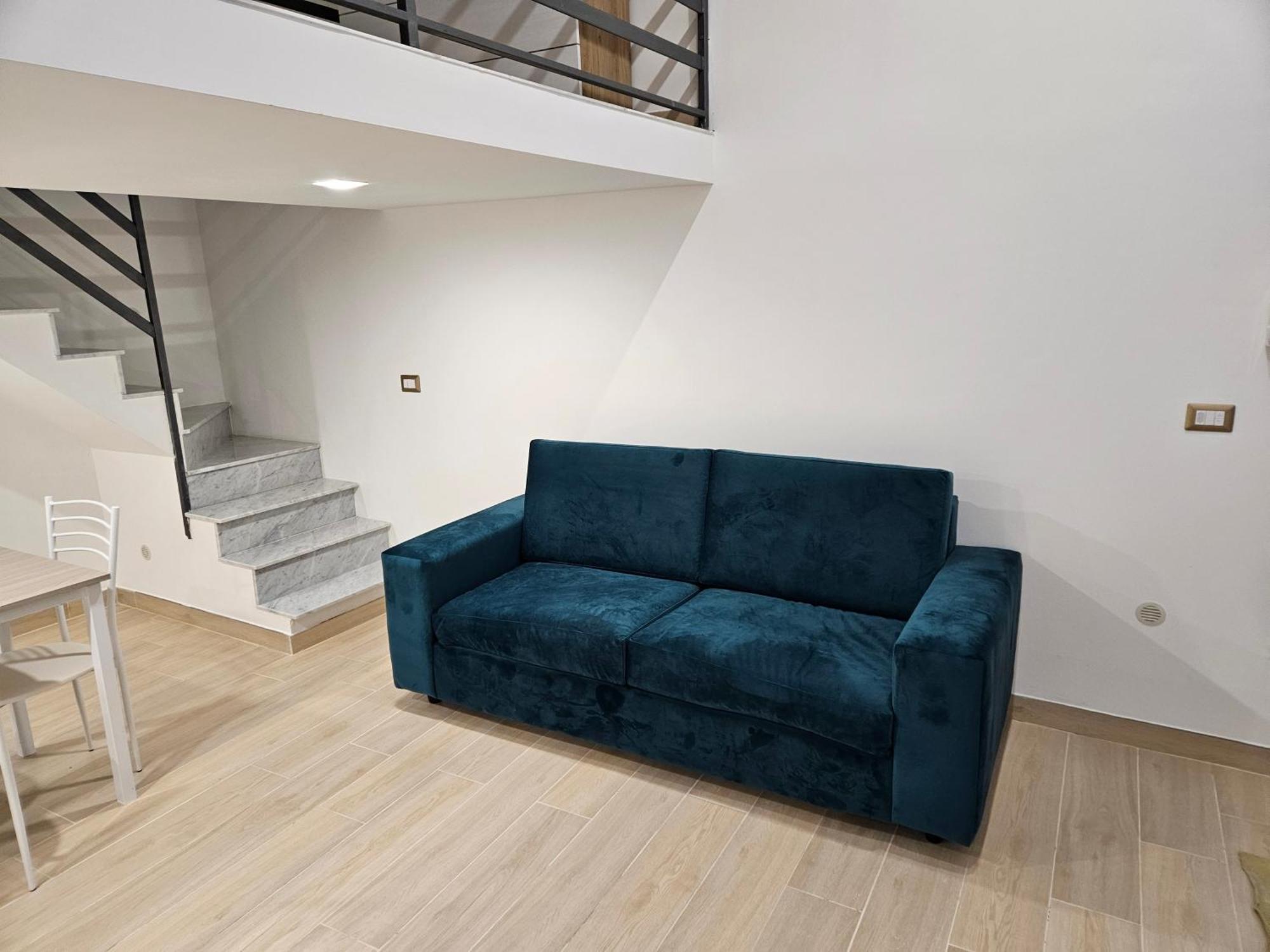 Casa Savoia Dream Apartment Naples Luaran gambar