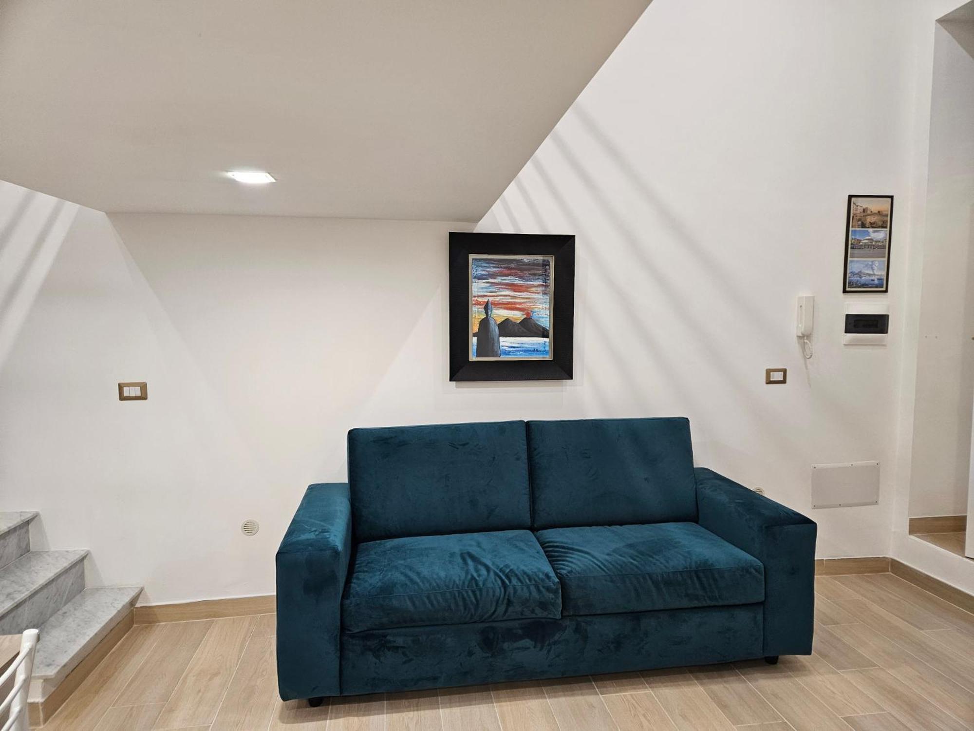 Casa Savoia Dream Apartment Naples Luaran gambar