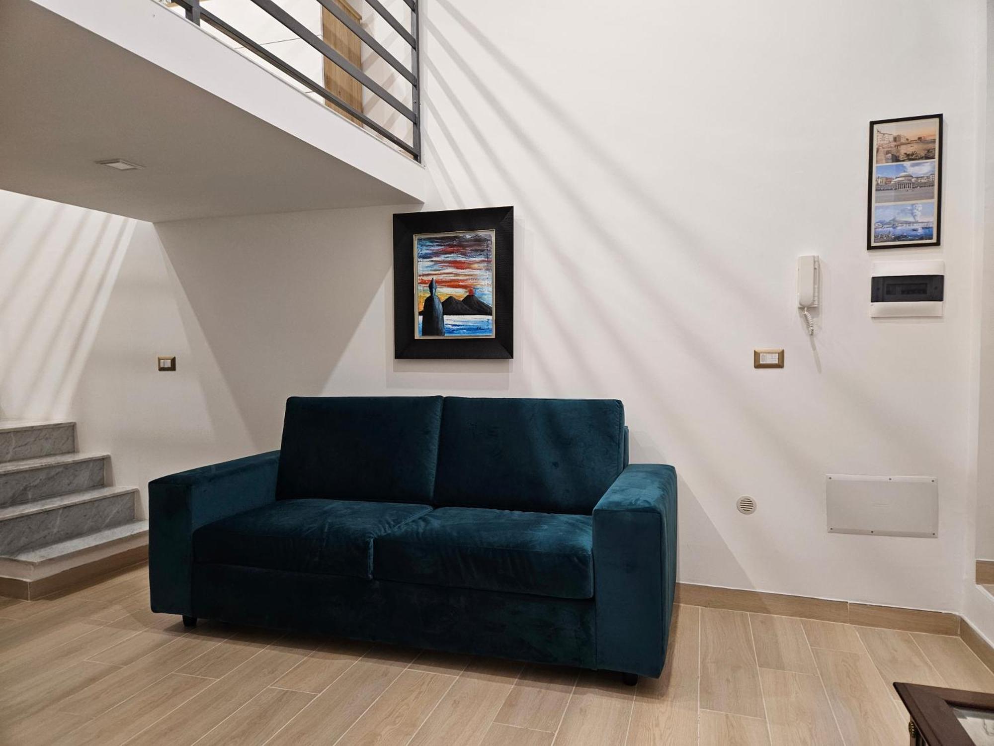 Casa Savoia Dream Apartment Naples Luaran gambar