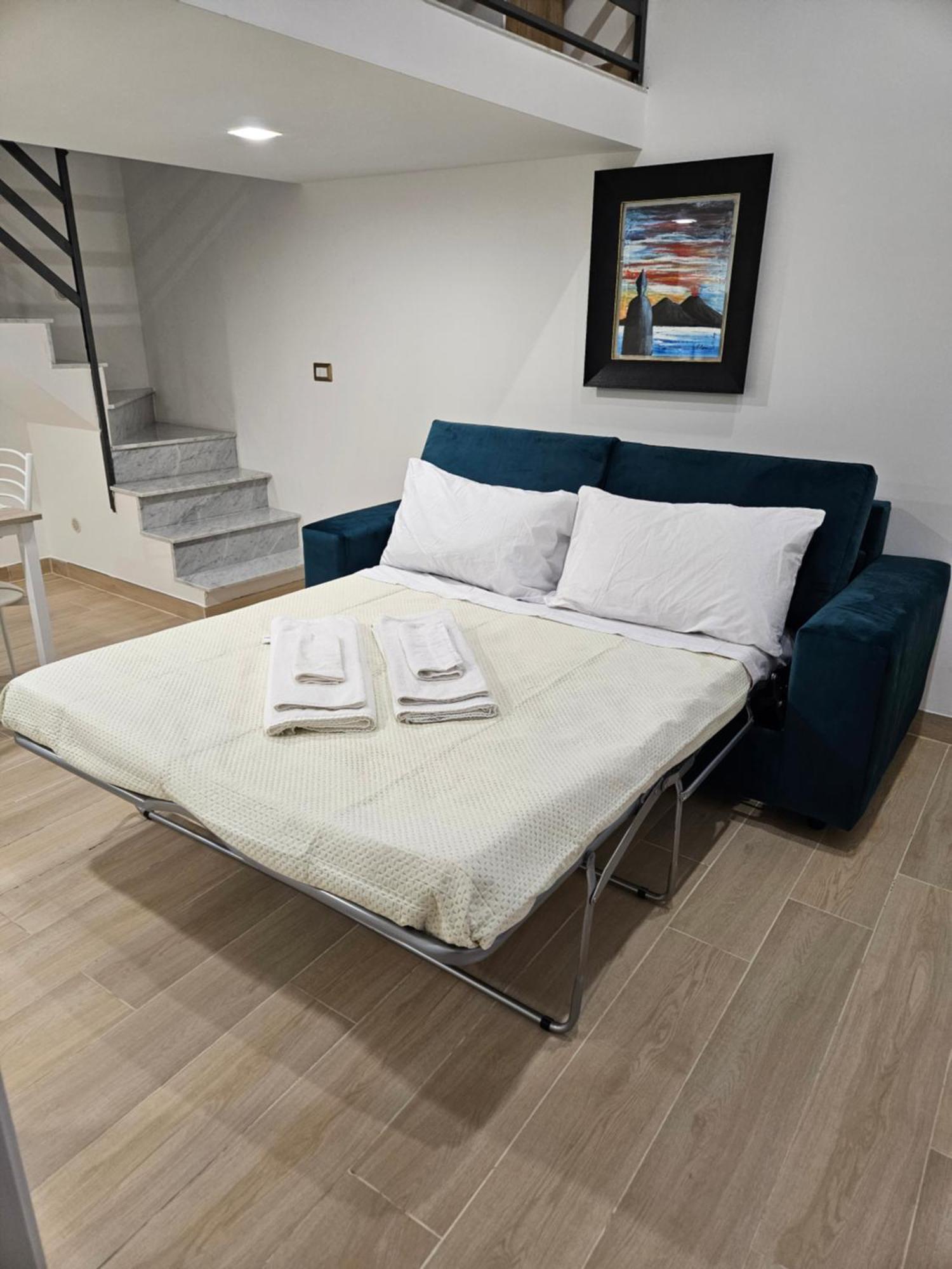 Casa Savoia Dream Apartment Naples Luaran gambar
