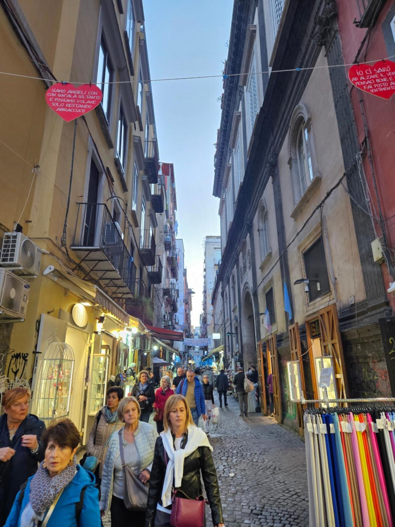 Casa Savoia Dream Apartment Naples Luaran gambar