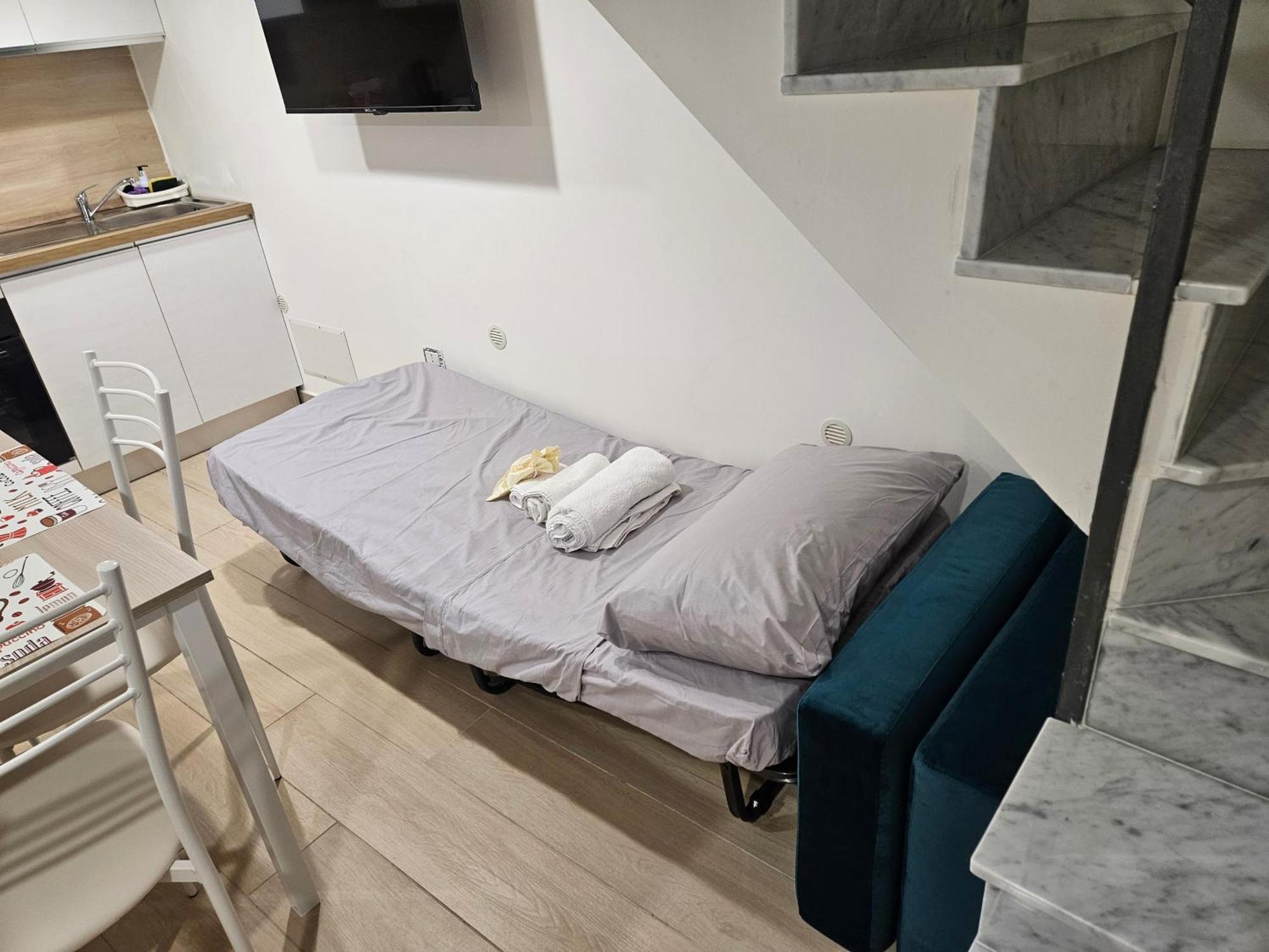 Casa Savoia Dream Apartment Naples Luaran gambar