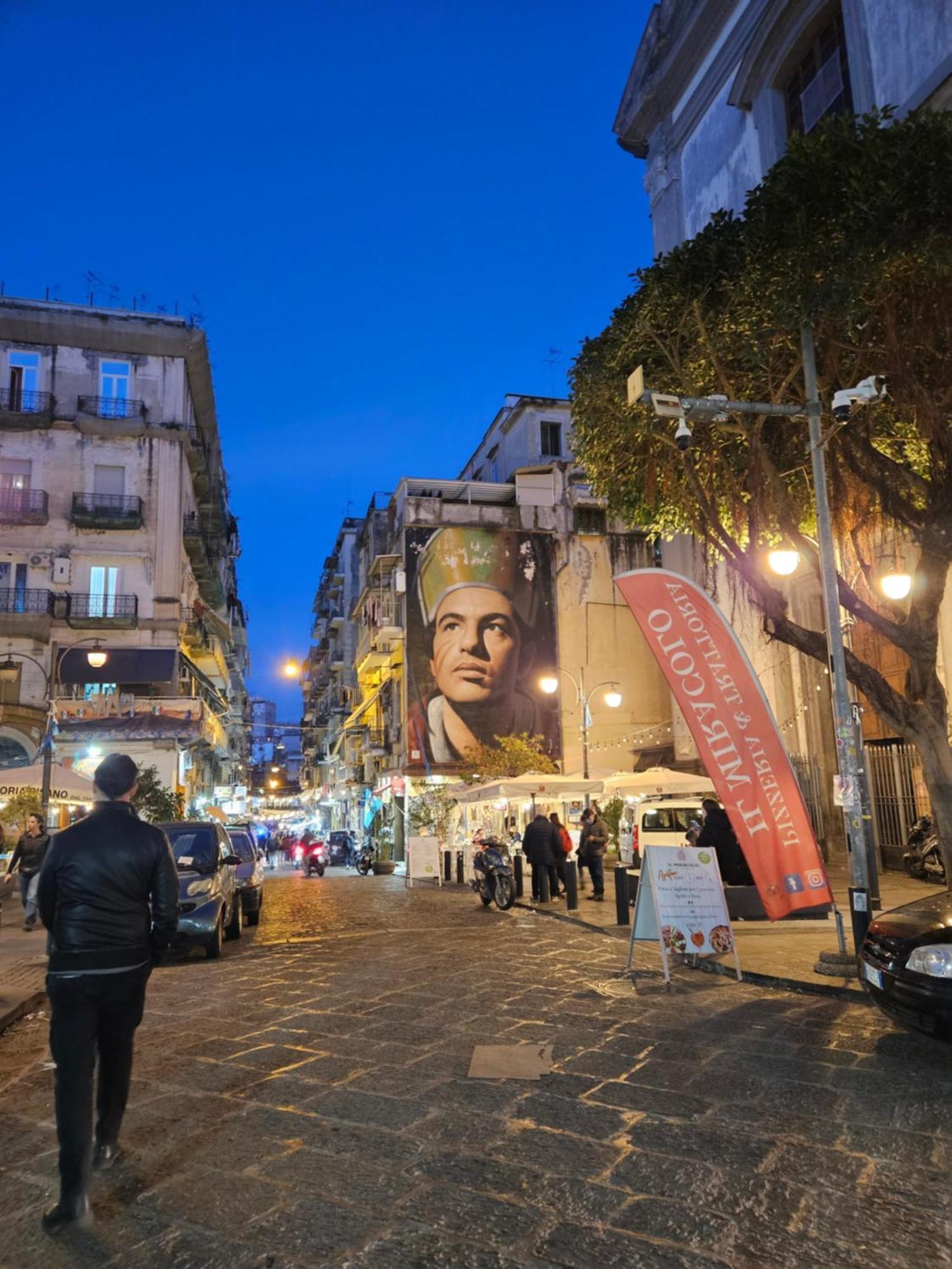 Casa Savoia Dream Apartment Naples Luaran gambar