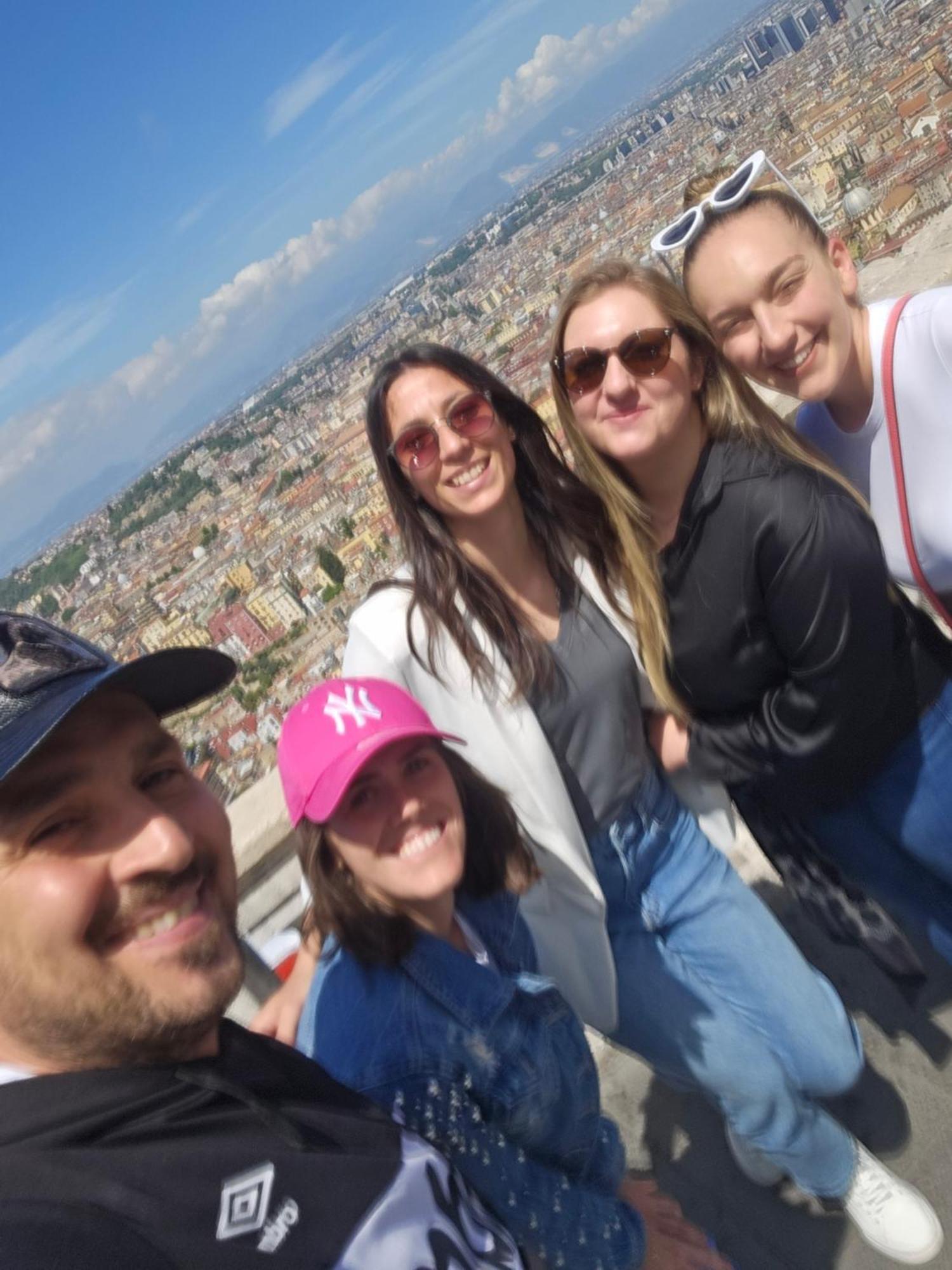 Casa Savoia Dream Apartment Naples Luaran gambar