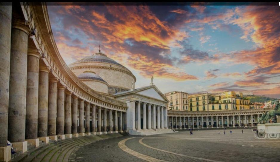 Casa Savoia Dream Apartment Naples Luaran gambar