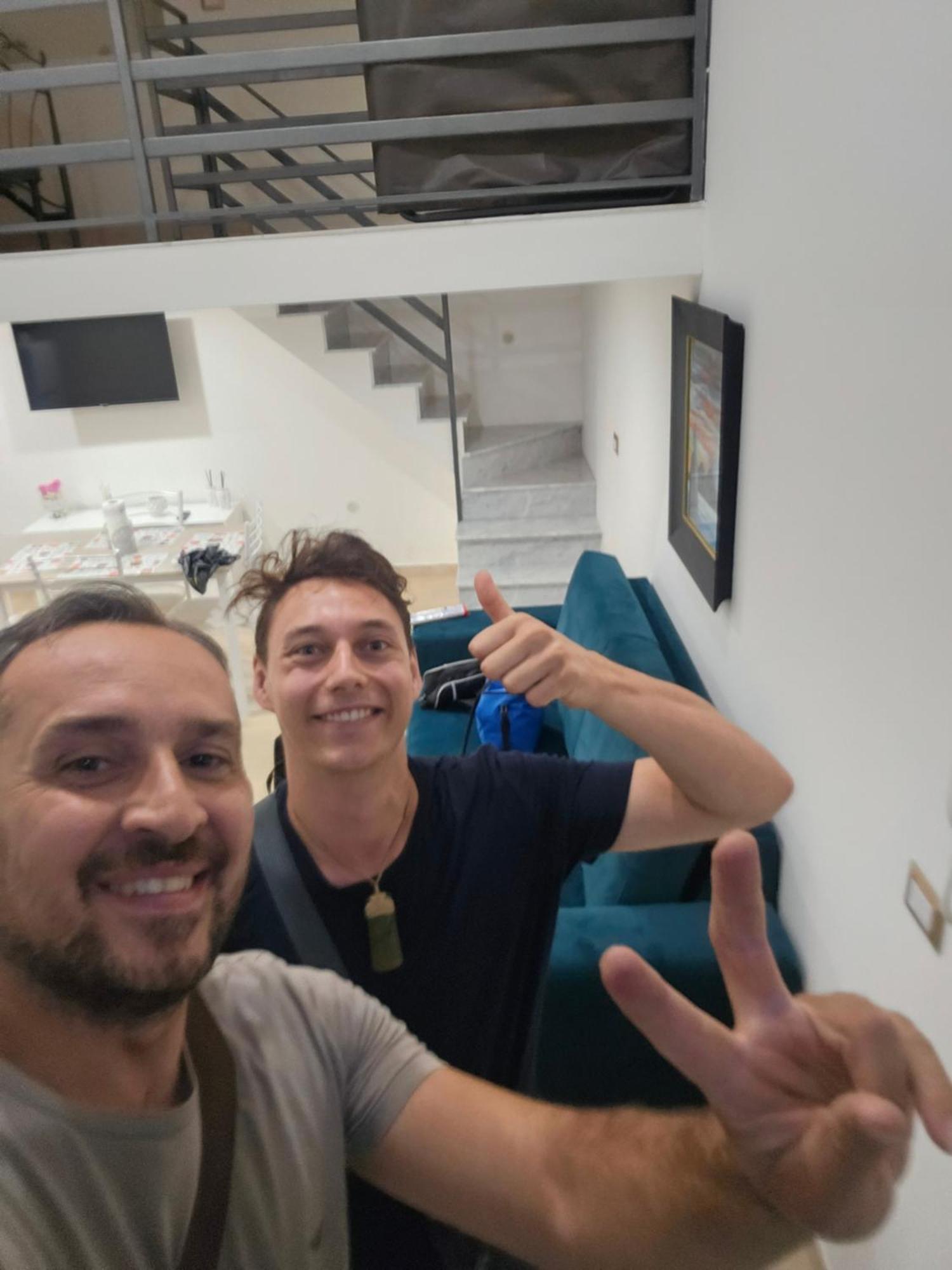 Casa Savoia Dream Apartment Naples Luaran gambar